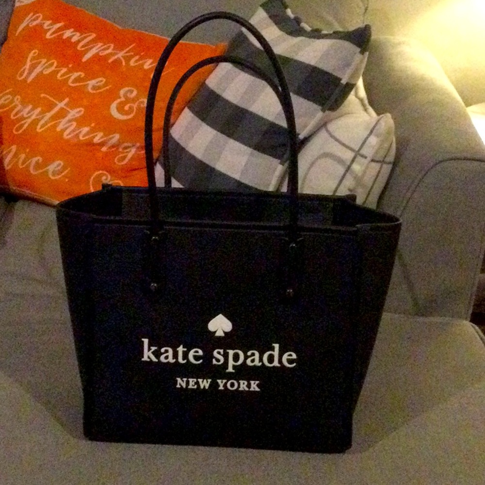 Authentic kate Spade tote bag